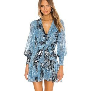 NWT Ulla Johnson Wrap Dress